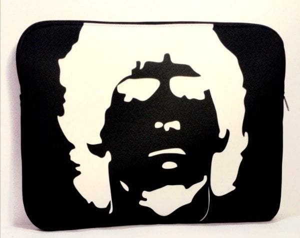 Fundas-Notebook Maradona Fundas-Notebook