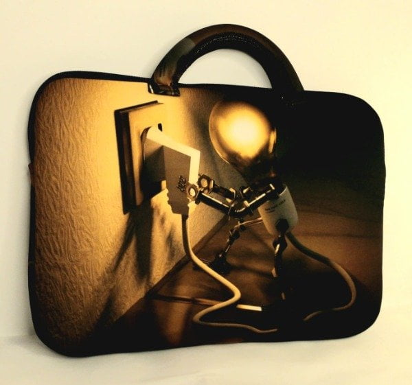 Fundas-Notebook Lampara Manija Fundas-Notebook