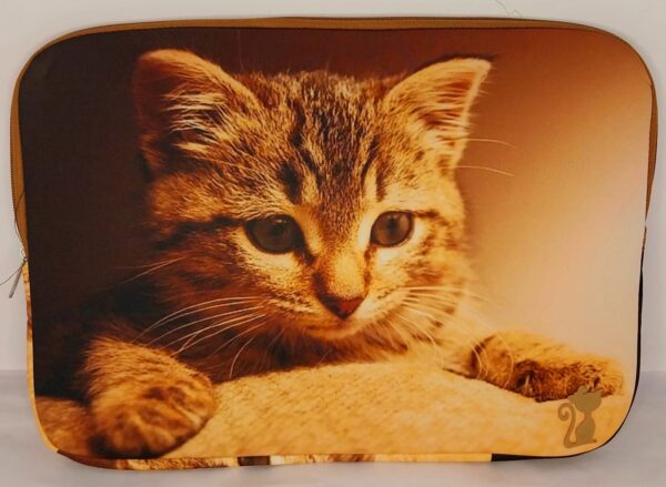 Fundas-Notebook Gatitos Fundas-Notebook