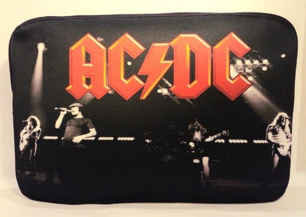 Fundas-Notebook AC DC Fundas-Notebook